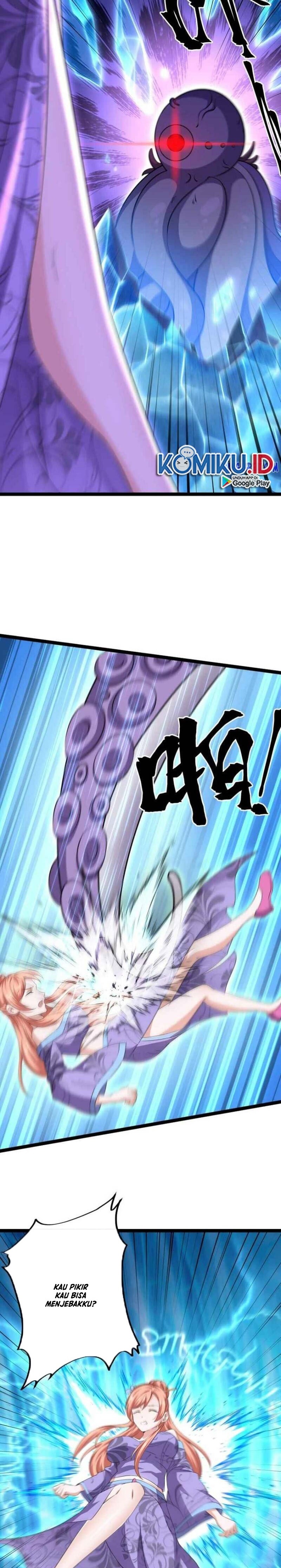 Shura Sword Sovereign Chapter 273 Gambar 8
